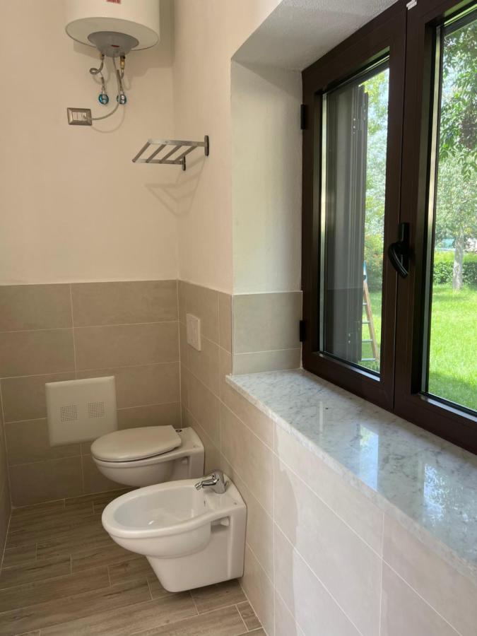 Residenza Giulia Hotel Scanzano Jonico Ngoại thất bức ảnh