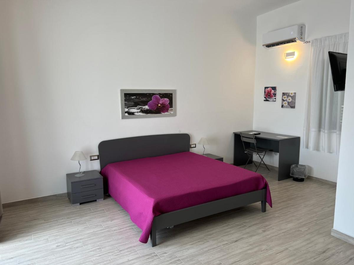 Residenza Giulia Hotel Scanzano Jonico Ngoại thất bức ảnh