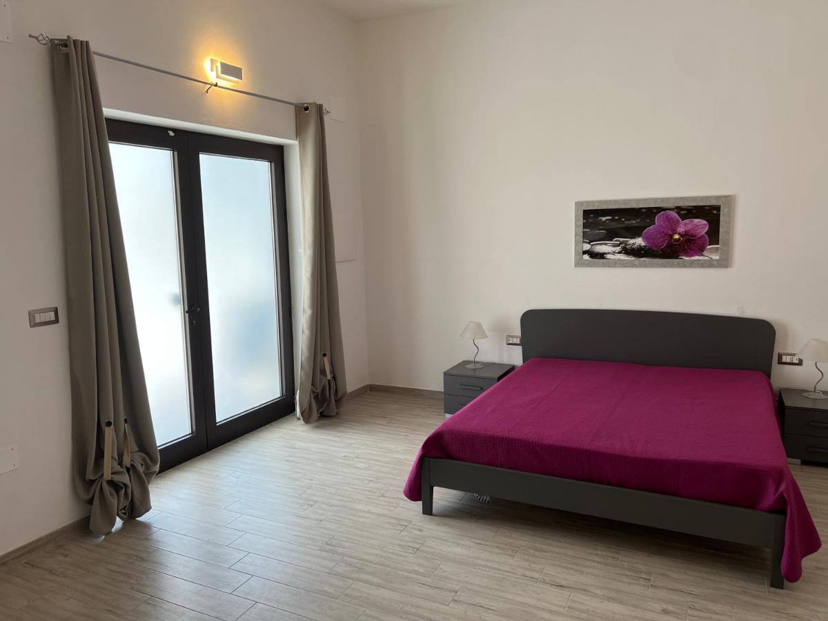 Residenza Giulia Hotel Scanzano Jonico Ngoại thất bức ảnh