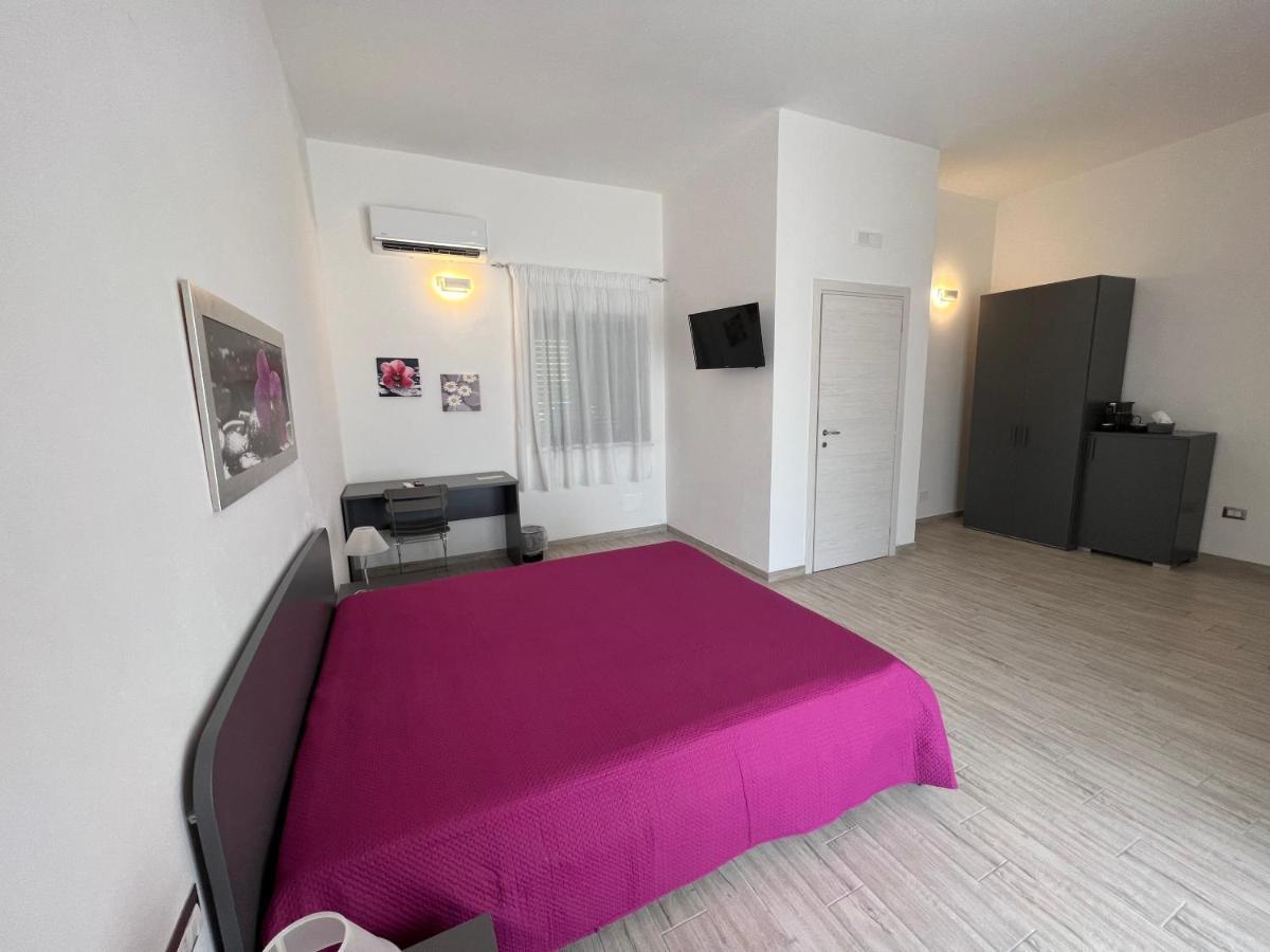 Residenza Giulia Hotel Scanzano Jonico Ngoại thất bức ảnh