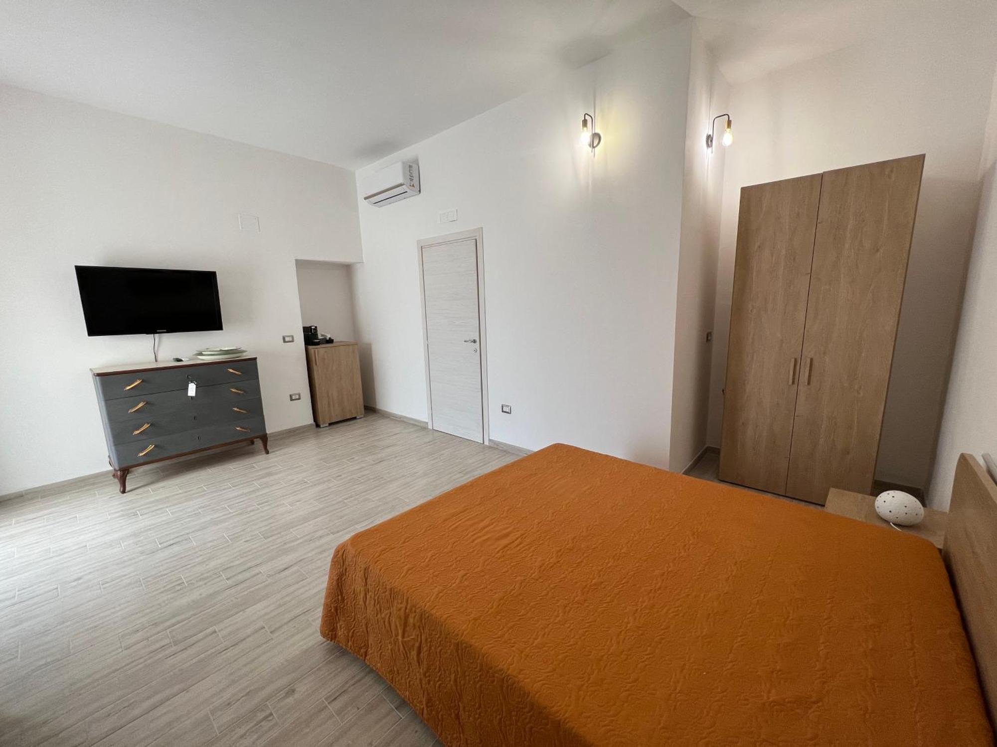 Residenza Giulia Hotel Scanzano Jonico Ngoại thất bức ảnh